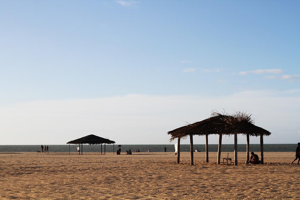 Pousada Recanto Da Praia サン・ミゲル・ド・ゴストーゾ エクステリア 写真